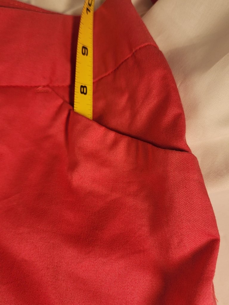 New With Tag Avenue Signature Chino 10 Inch Shorts Size 14 — image 6 of 6